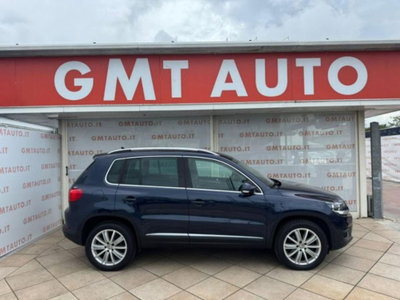 Volkswagen Tiguan 2.0 TDI 150 CV SCR DSG 4MOTION Life (6)