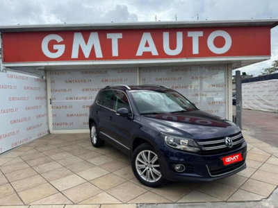 Volkswagen Tiguan 2.0 TDI 150 CV SCR DSG 4MOTION Life (7)