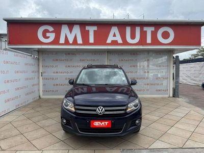 Volkswagen Tiguan 2.0 TDI 150 CV SCR DSG 4MOTION Life (8)