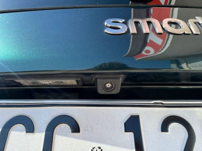 smart Fortwo EQ British Green (12)