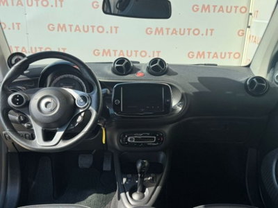 smart Fortwo EQ British Green (14)
