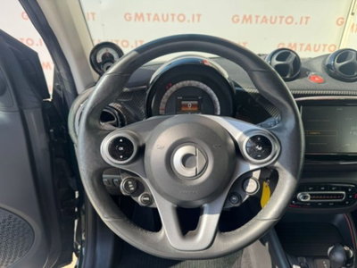 smart Fortwo EQ British Green (15)