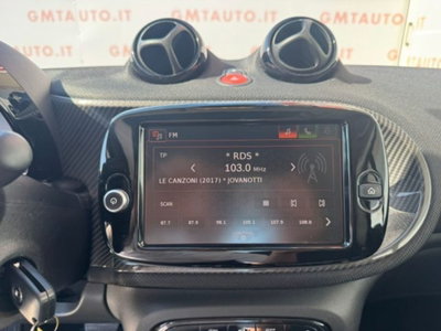 smart Fortwo EQ British Green (16)