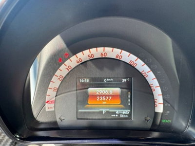 smart Fortwo EQ British Green (17)