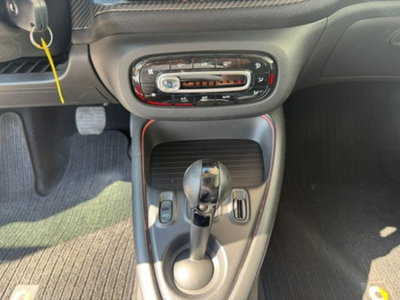 smart Fortwo EQ British Green (18)
