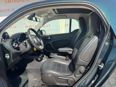 smart Fortwo EQ British Green (20)