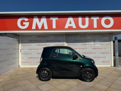 smart Fortwo EQ British Green (6)