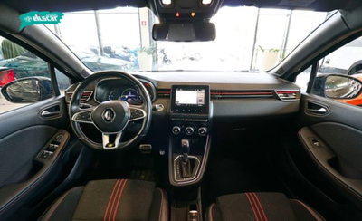 Renault Clio Full Hybrid E-Tech 140 CV 5 porte R.S. Line (5)