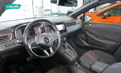 Renault Clio Full Hybrid E-Tech 140 CV 5 porte R.S. Line (7)