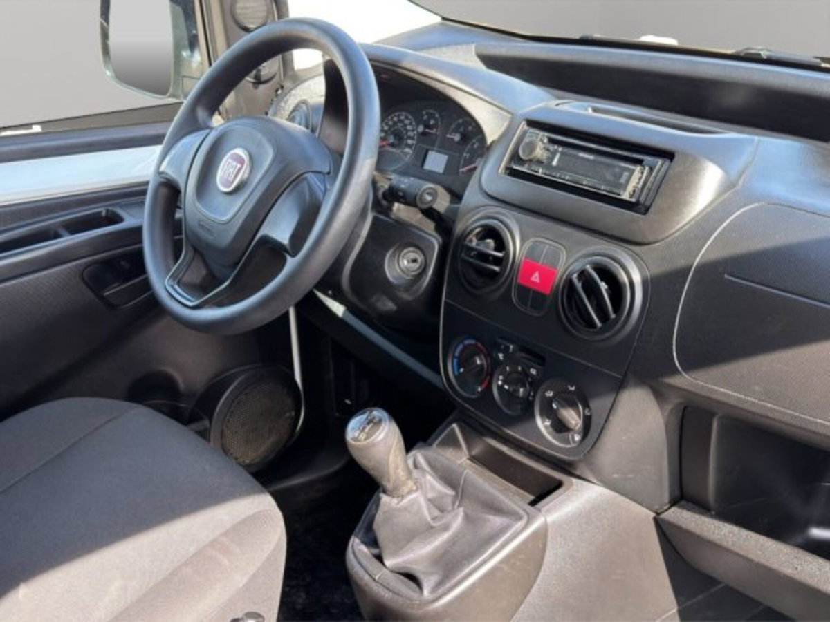 Fiat Fiorino 1.3 MJT 80CV Cargo (10)