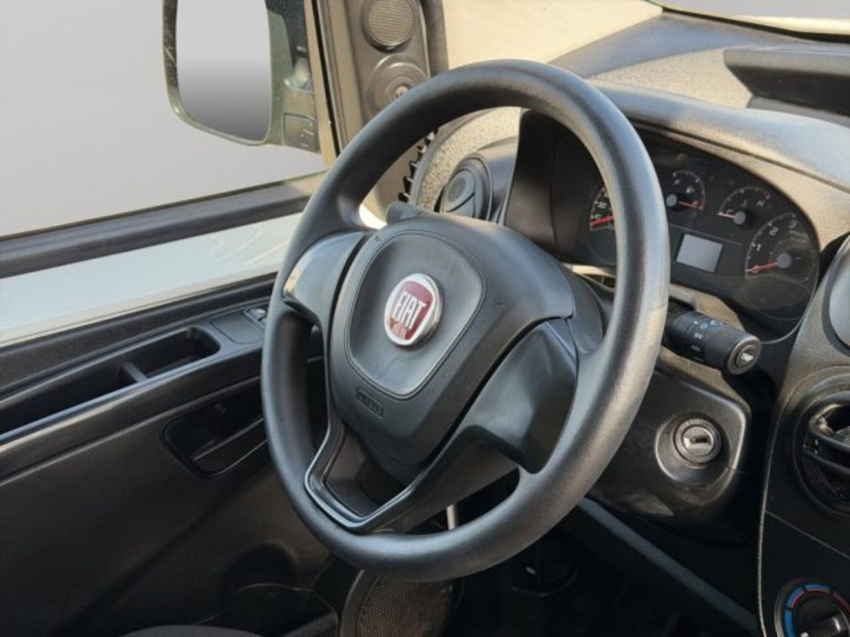 Fiat Fiorino 1.3 MJT 80CV Cargo (11)