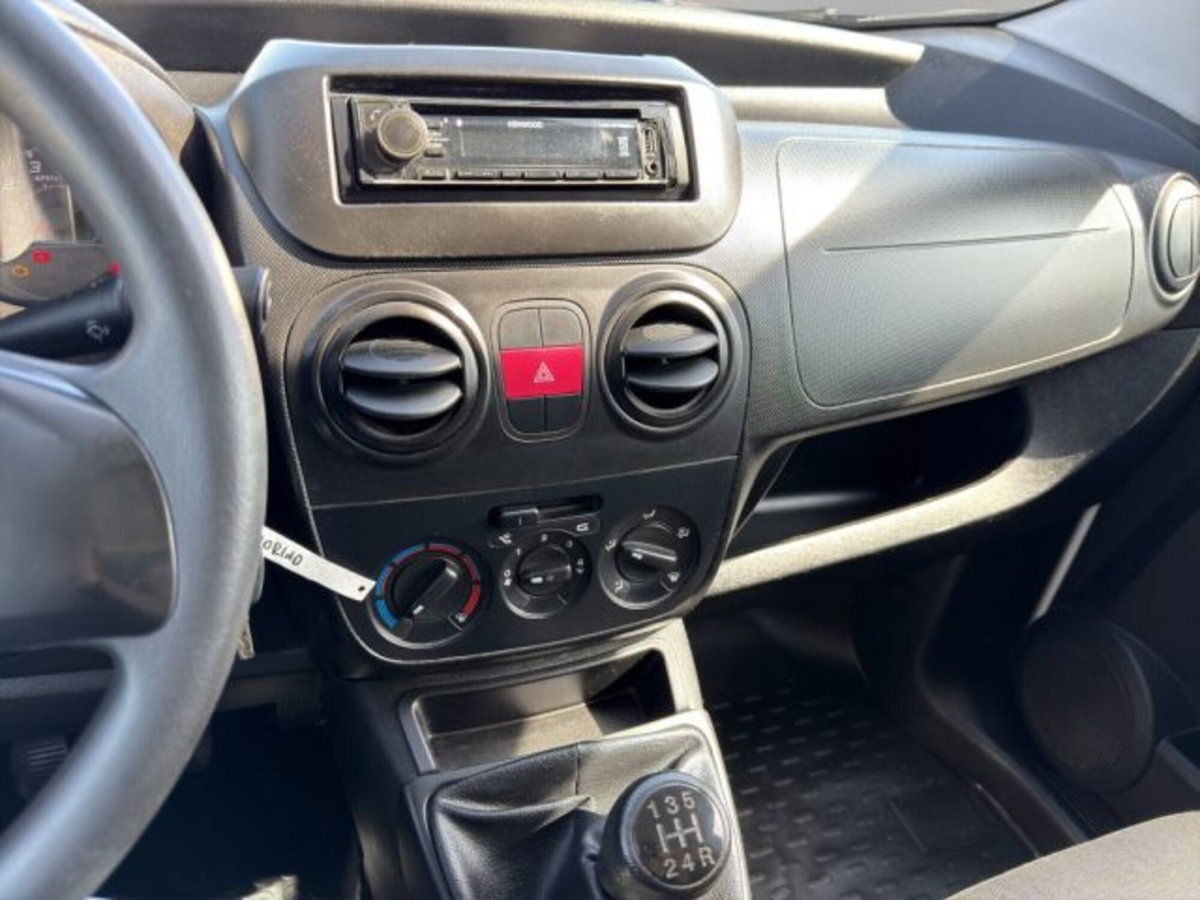 Fiat Fiorino 1.3 MJT 80CV Cargo (13)