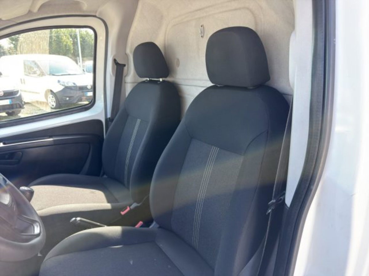Fiat Fiorino 1.3 MJT 80CV Cargo (17)