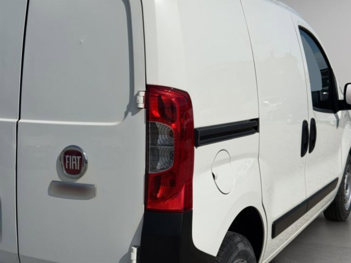 Fiat Fiorino 1.3 MJT 80CV Cargo (19)