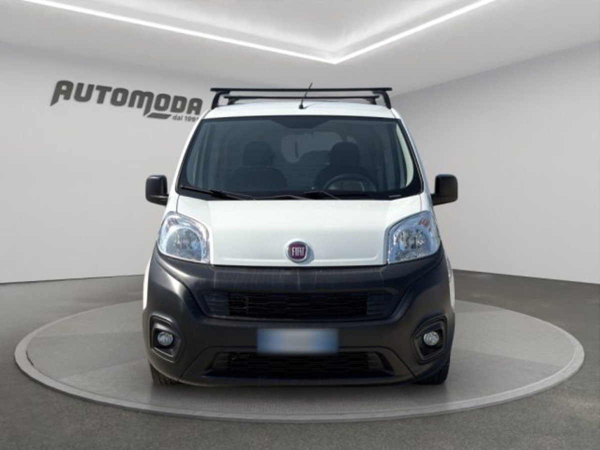Fiat Fiorino 1.3 MJT 80CV Cargo (2)