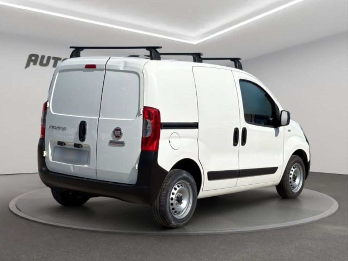 Fiat Fiorino 1.3 MJT 80CV Cargo (4)