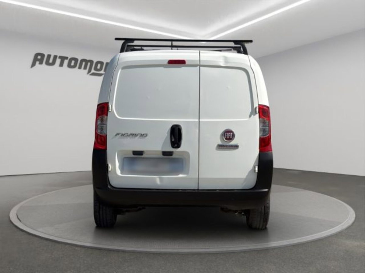 Fiat Fiorino 1.3 MJT 80CV Cargo (5)