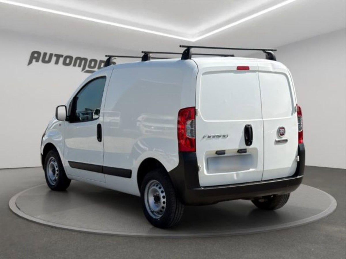 Fiat Fiorino 1.3 MJT 80CV Cargo (6)