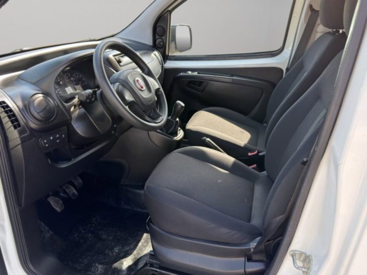Fiat Fiorino 1.3 MJT 80CV Cargo (7)