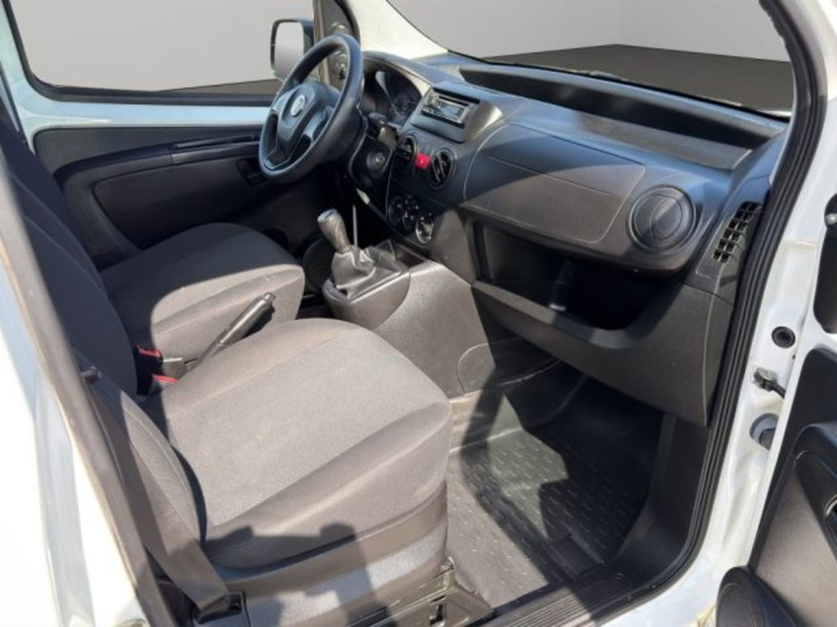 Fiat Fiorino 1.3 MJT 80CV Cargo (9)