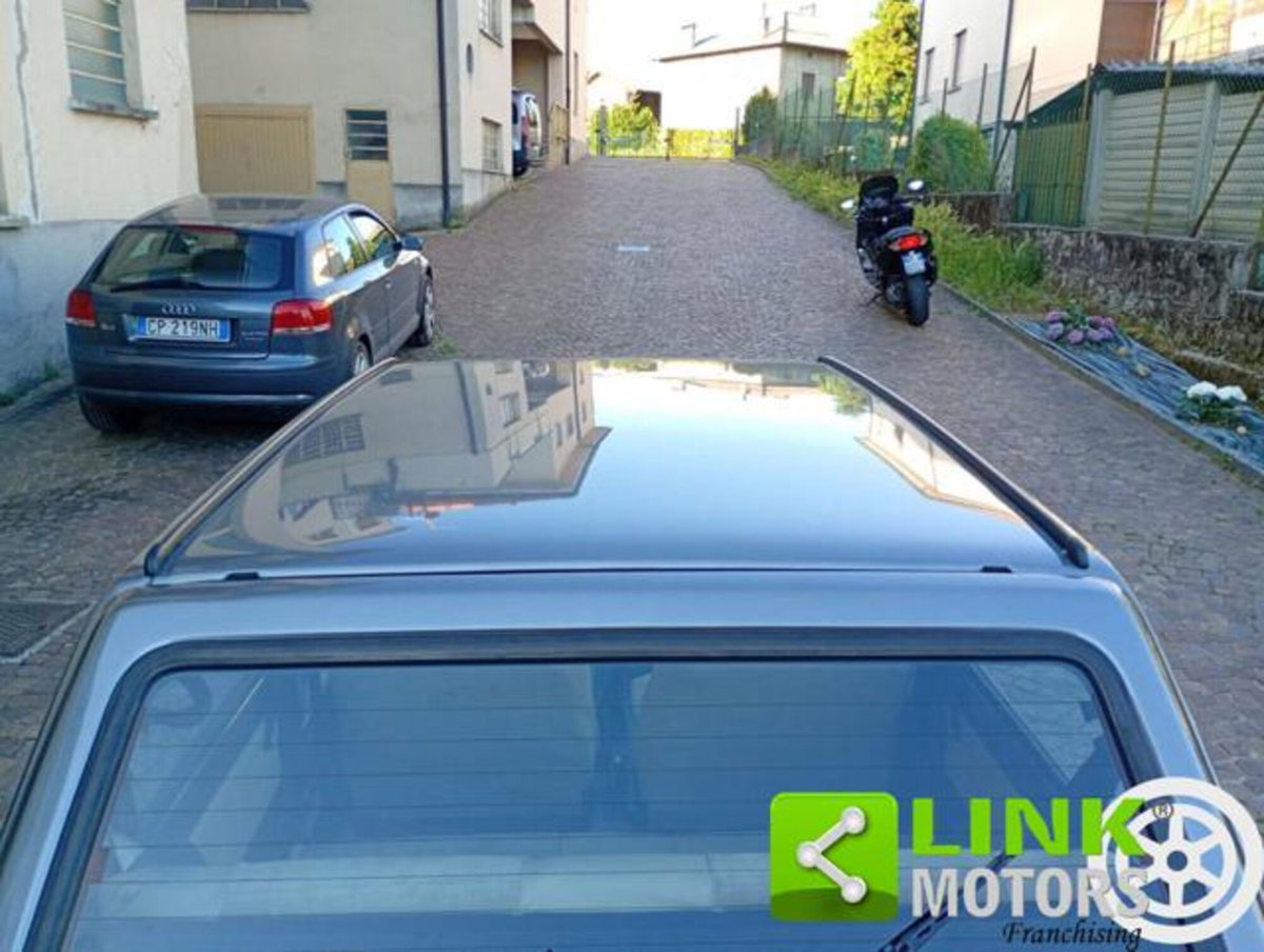 Fiat Panda 1000 4x4 Sisley (11)