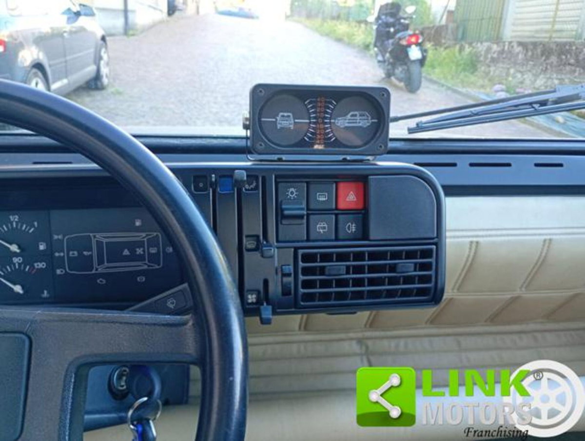 Fiat Panda 1000 4x4 Sisley (15)
