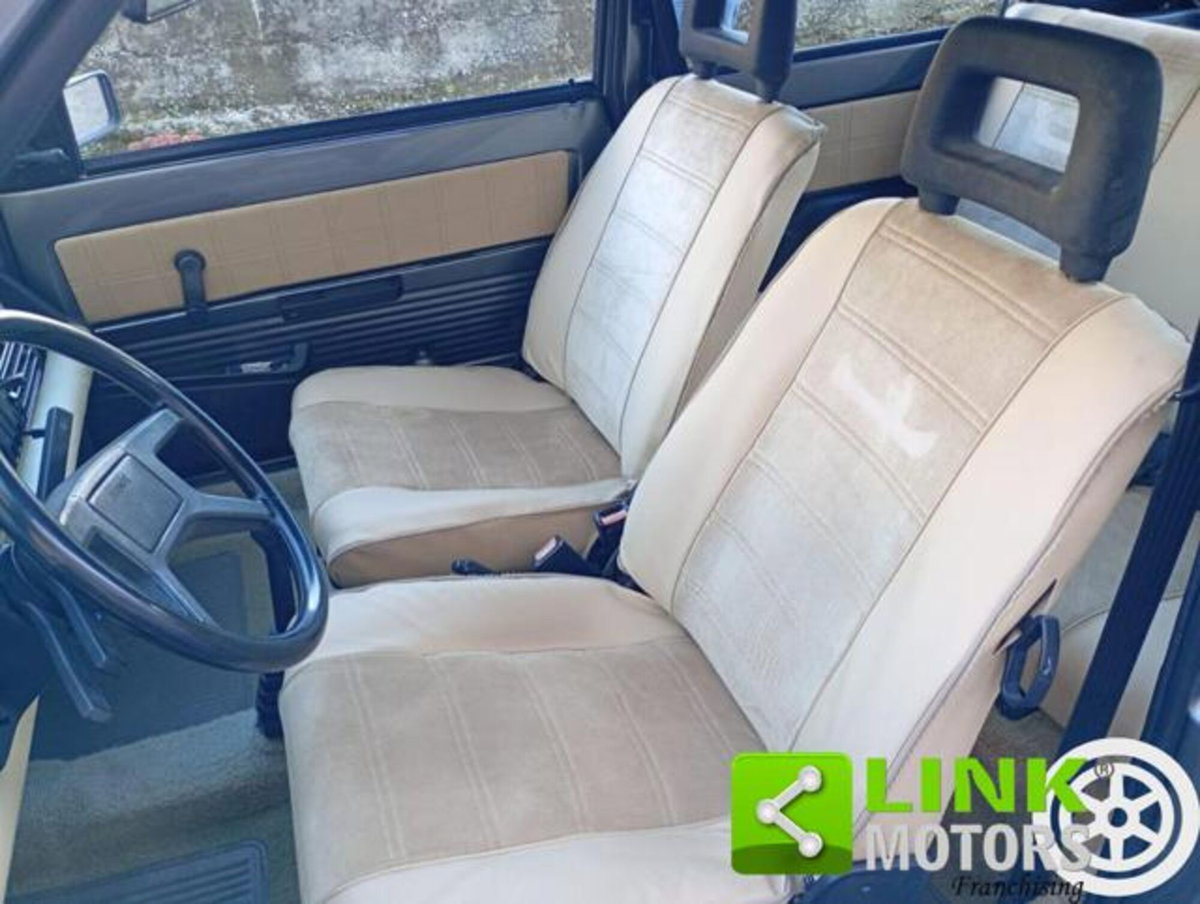 Fiat Panda 1000 4x4 Sisley (16)