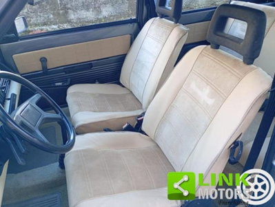 Fiat Panda 1000 4x4 Sisley (16)