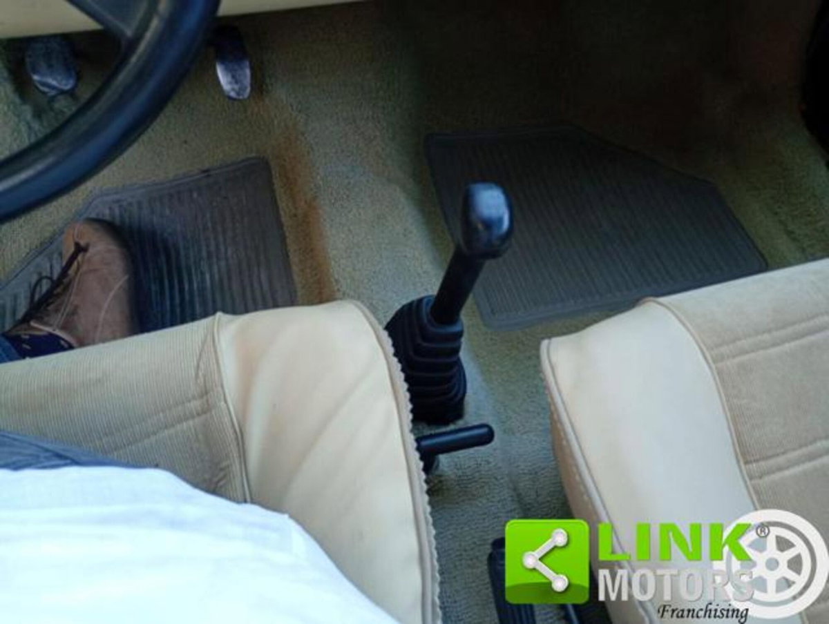 Fiat Panda 1000 4x4 Sisley (17)