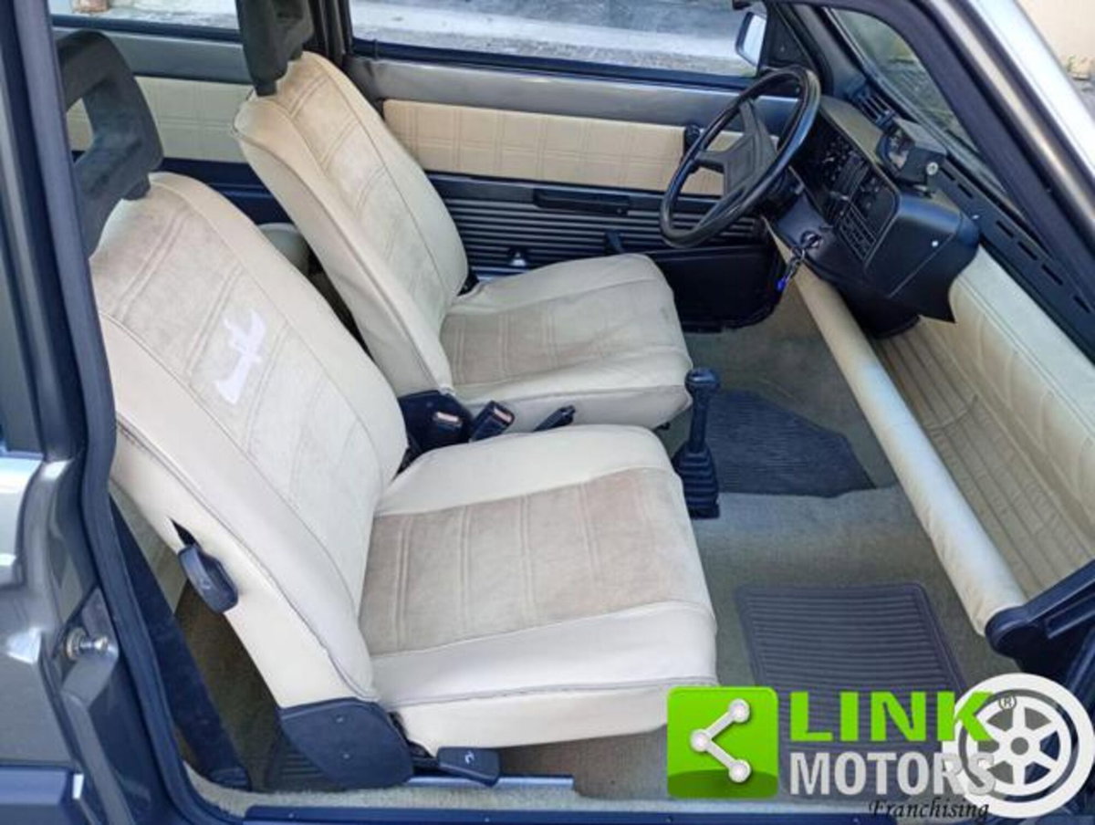 Fiat Panda 1000 4x4 Sisley (18)