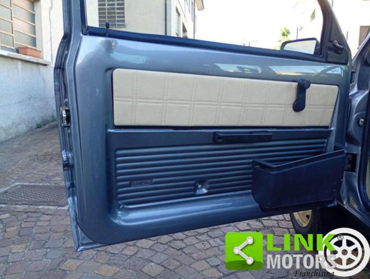 Fiat Panda 1000 4x4 Sisley (19)