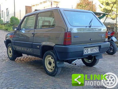 Fiat Panda 1000 4x4 Sisley (6)