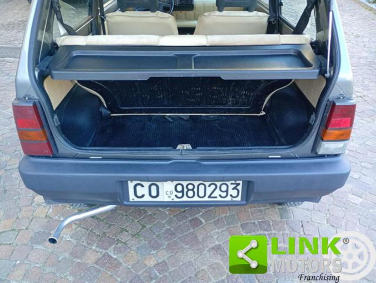 Fiat Panda 1000 4x4 Sisley (8)