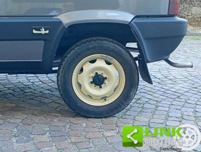 Fiat Panda 1000 4x4 Sisley (9)
