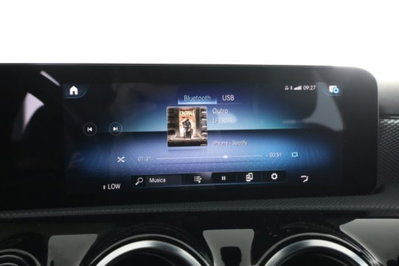 Mercedes-Benz Classe A 200 d Automatic Business (11)