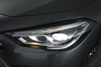 Mercedes-Benz CLA Shooting Brake 200 d Automatic Shooting Brake Sport (9)