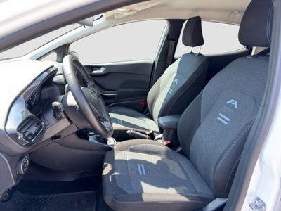 Ford Fiesta 1.0 Ecoboost Hybrid 125 CV DCT 5 porte Active (10)