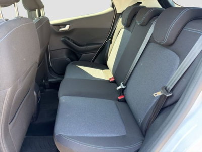 Ford Fiesta 1.0 Ecoboost Hybrid 125 CV DCT 5 porte Active (11)