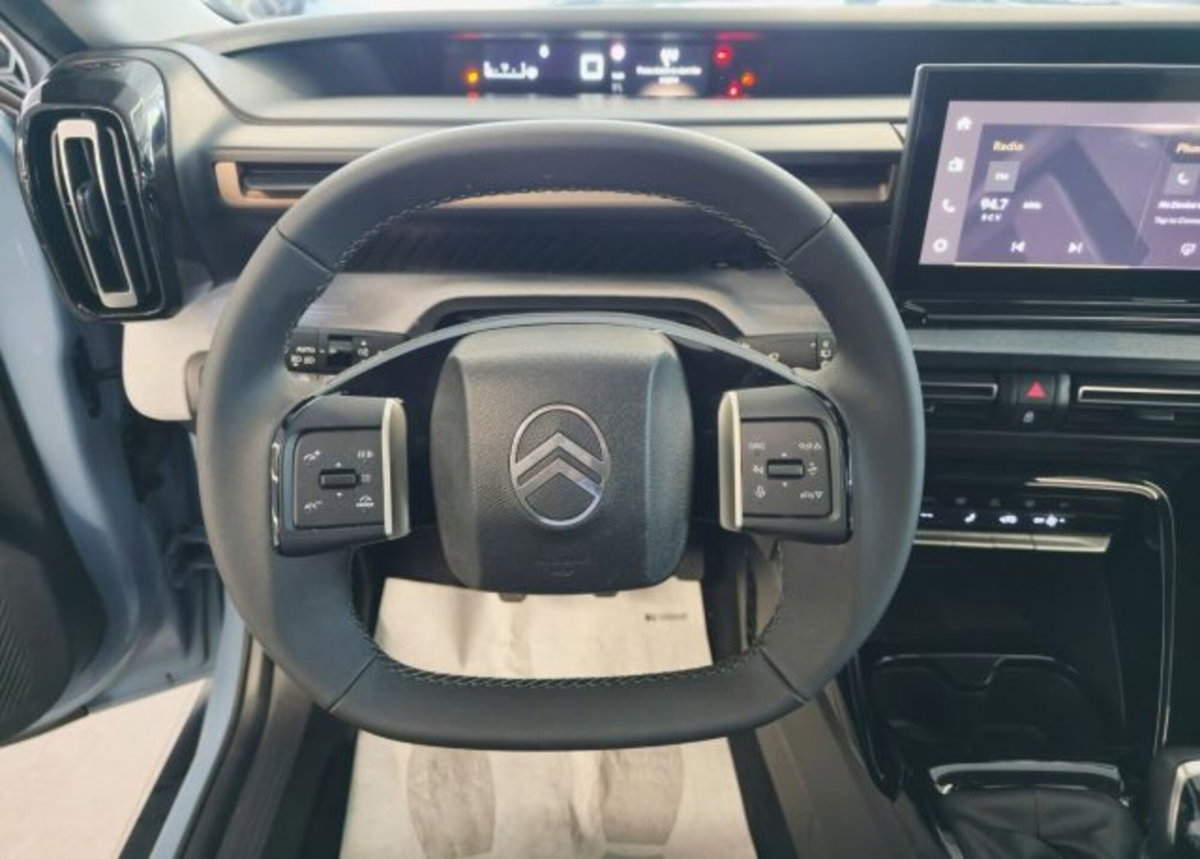Citroen C3 Aircross 1.2 puretech turbo Plus 100cv (14)