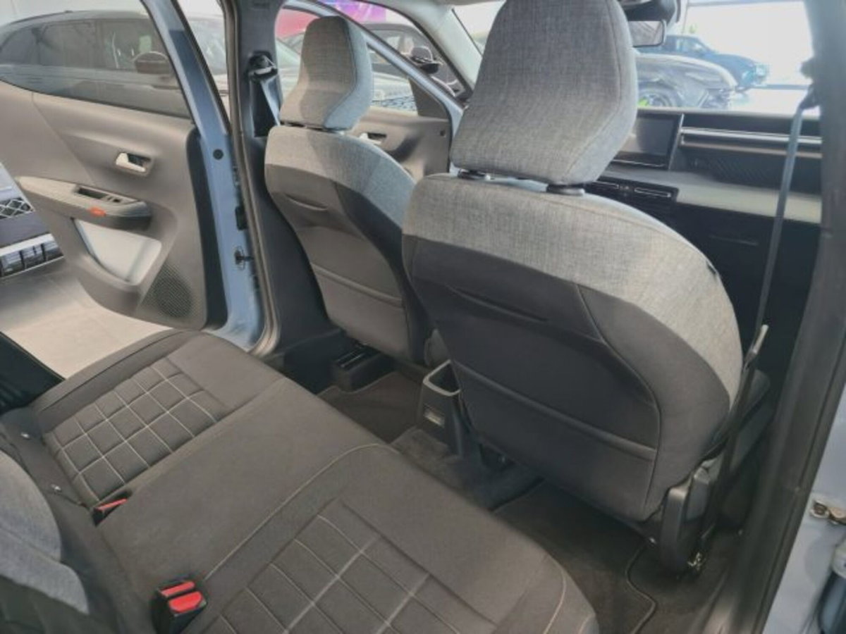 Citroen C3 Aircross 1.2 puretech turbo Plus 100cv (17)