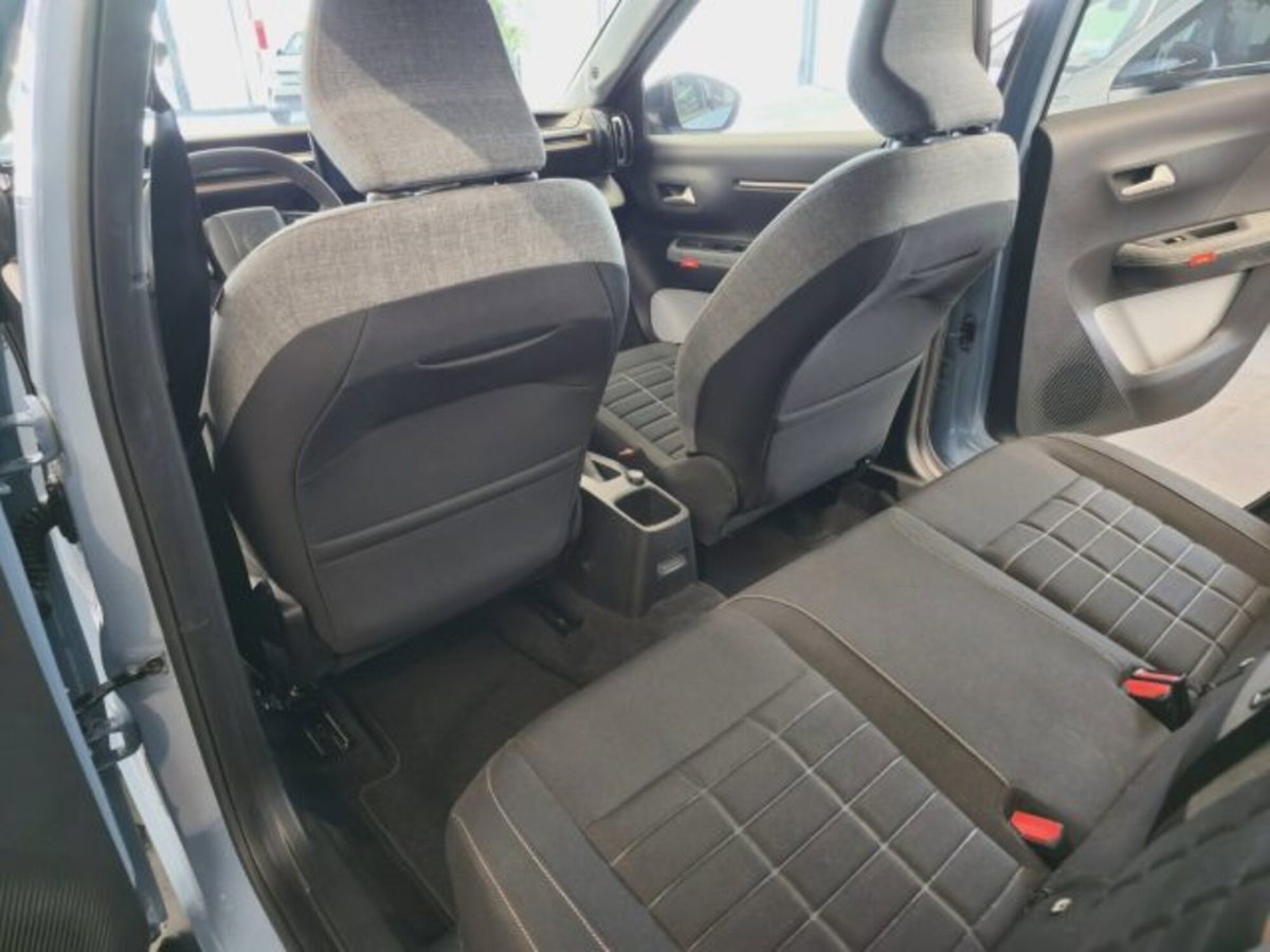 Citroen C3 Aircross 1.2 puretech turbo Plus 100cv (18)