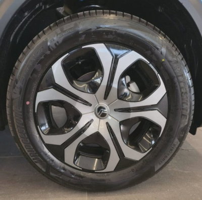 Citroen C3 Aircross 1.2 puretech turbo Plus 100cv (19)