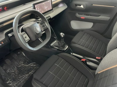 Citroen C3 Aircross 1.2 puretech turbo Plus 100cv (5)