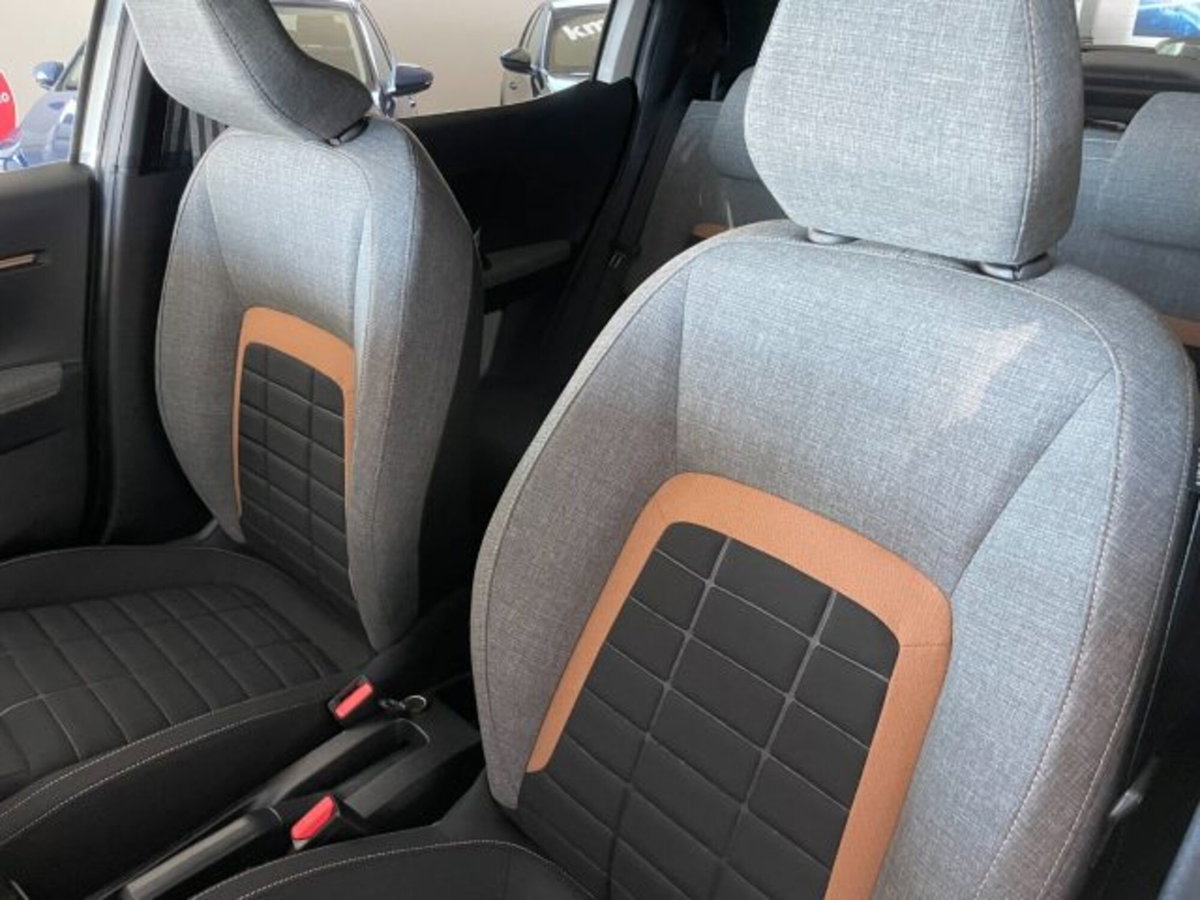 Citroen C3 Aircross 1.2 puretech turbo Plus 100cv (6)