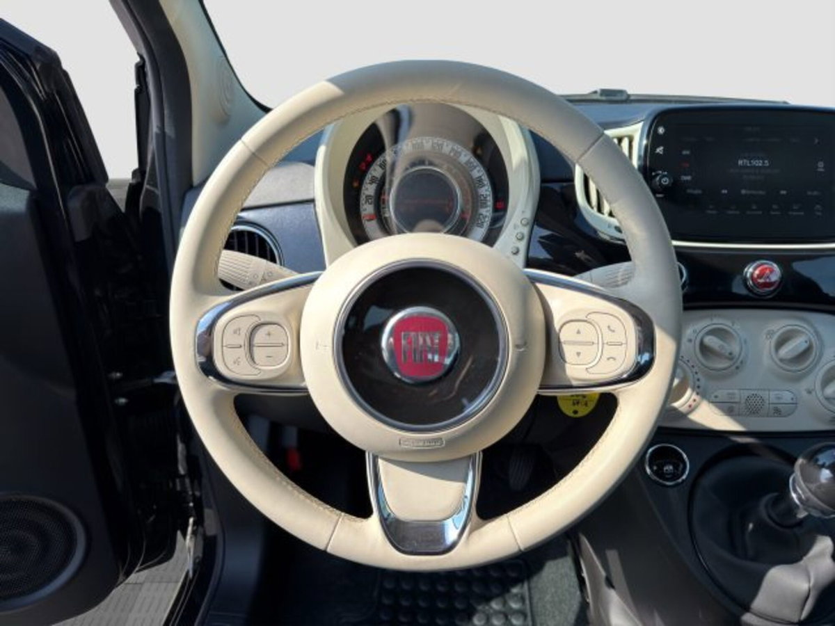 Fiat 500 1.0 hybrid 70cv (13)