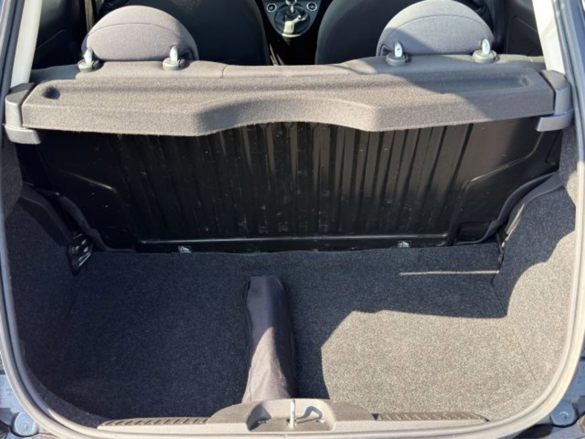 Fiat 500 1.0 hybrid 70cv (14)