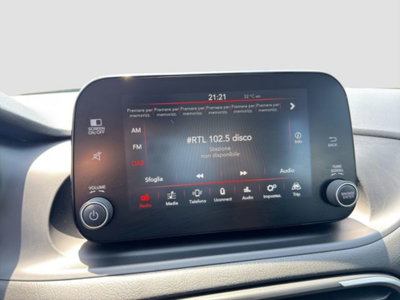 Fiat Tipo Tipo 5p 1.5 t4 hybrid Cross 130cv dct (17)