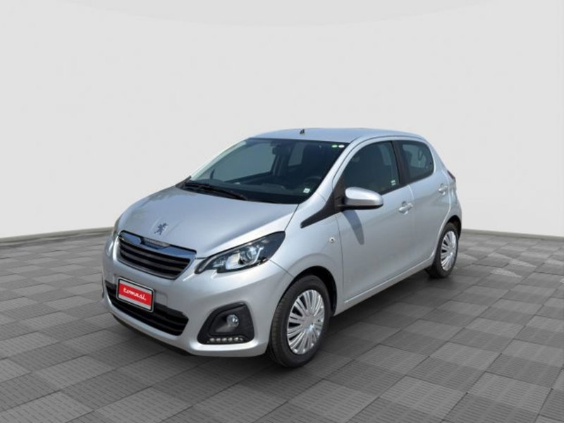Peugeot 108 72 3 porte Allure