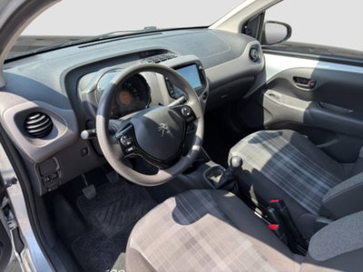 Peugeot 108 72 3 porte Allure (9)