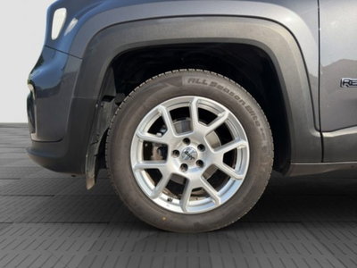 Jeep Renegade 1.6 Mjt 130 CV Limited (16)